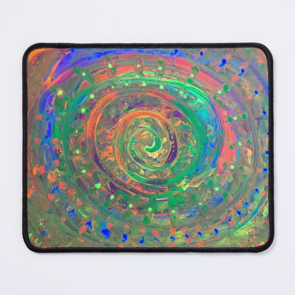Item preview, Intestinal Swirl designed and sold by Healing Creationz.