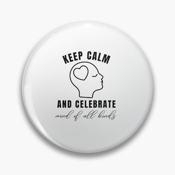 Item preview, Celebrate Minds Off All Kinds designed and sold by erion-store.