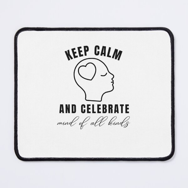 Item preview, Celebrate Minds Off All Kinds designed and sold by erion-store.