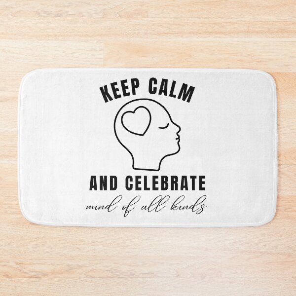 Item preview, Celebrate Minds Off All Kinds designed and sold by erion-store.