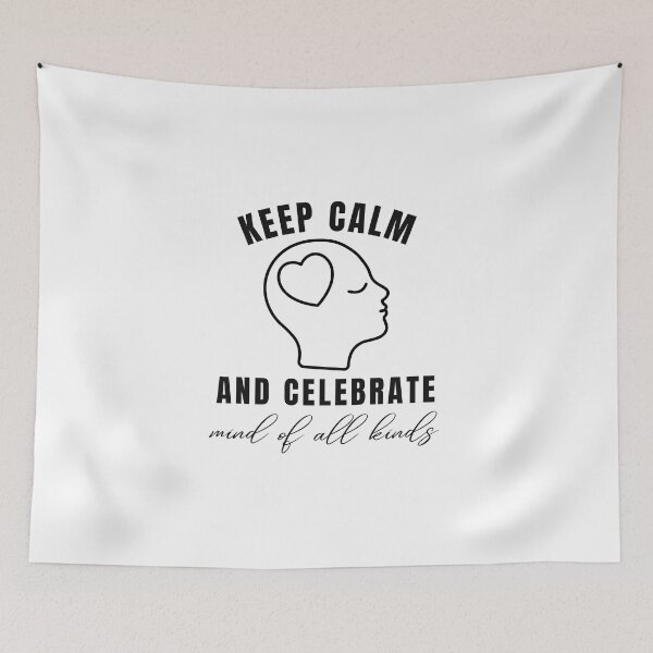 Item preview, Celebrate Minds Off All Kinds designed and sold by erion-store.