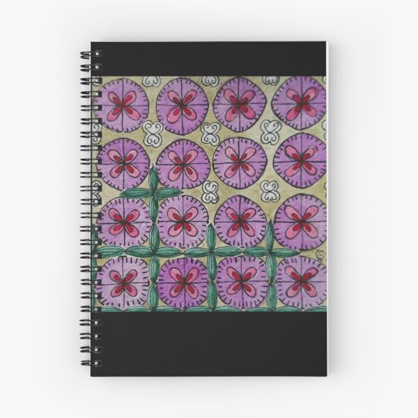 Item preview, Zentangle 282 designed and sold by CCWillow.
