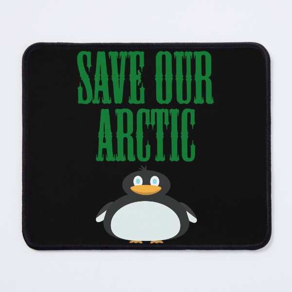 Item preview, Save Our Arctic designed and sold by Uvogin2099.