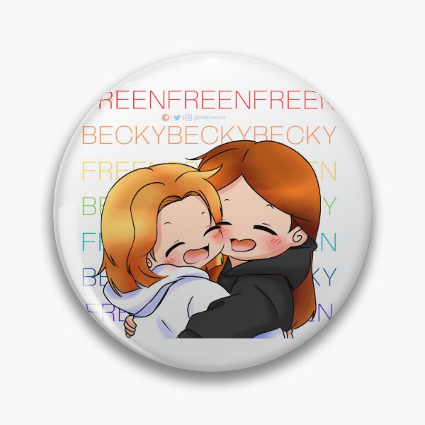 Item preview, Freen Becky designed and sold by riozaki21.