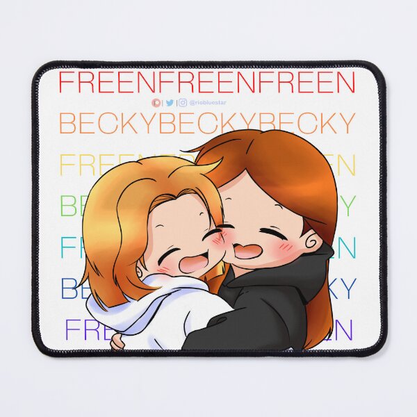 Item preview, Freen Becky designed and sold by riozaki21.