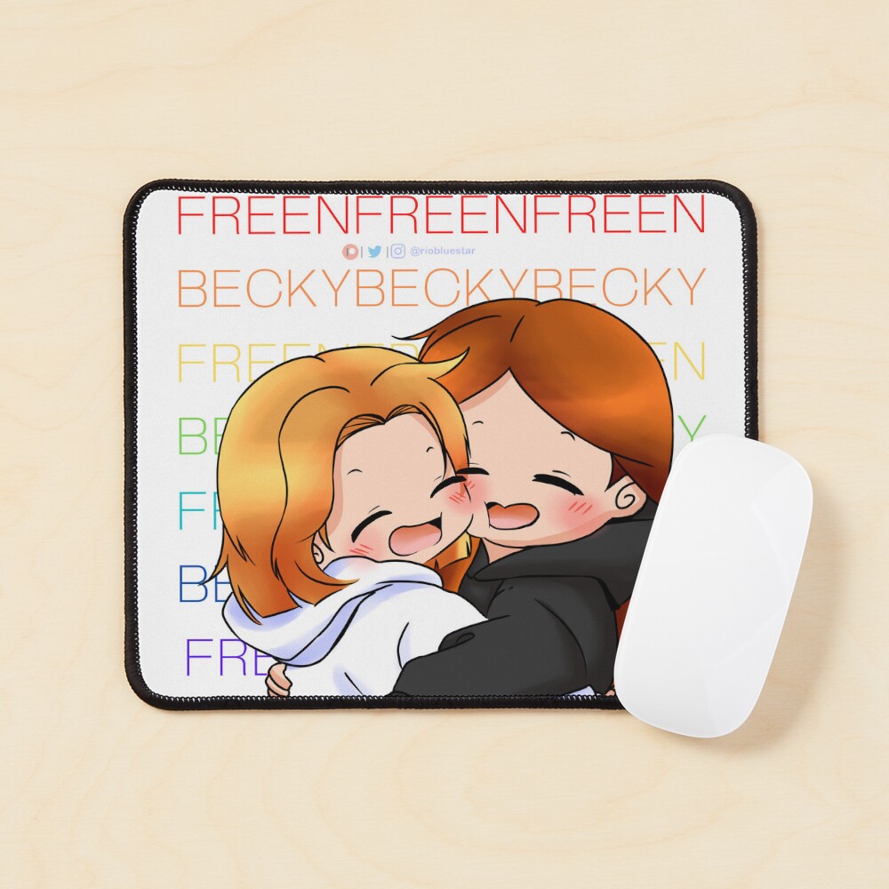 FreenBecky SoCool 特典ポスター　折り目なし Freen Becky