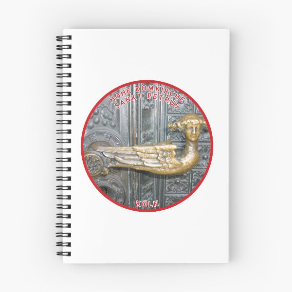 Item preview, Koln Domkirche Door Handle designed and sold by TransportTees.