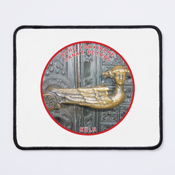 Item preview, Koln Domkirche Door Handle designed and sold by TransportTees.