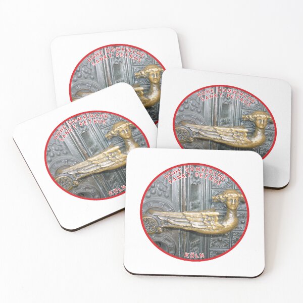 Item preview, Koln Domkirche Door Handle designed and sold by TransportTees.