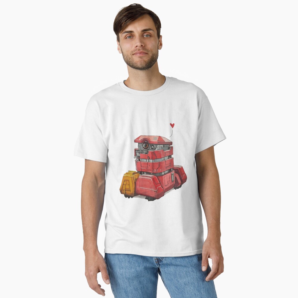 Artikel-Vorschau von Classic T-Shirt, designt und verkauft von TanjaKosta.