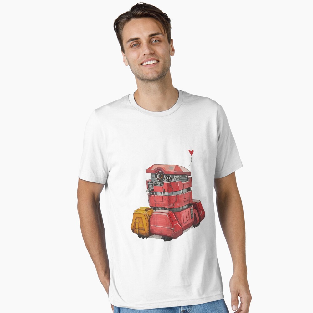 Artikel-Vorschau von Essential T-Shirt, designt und verkauft von TanjaKosta.