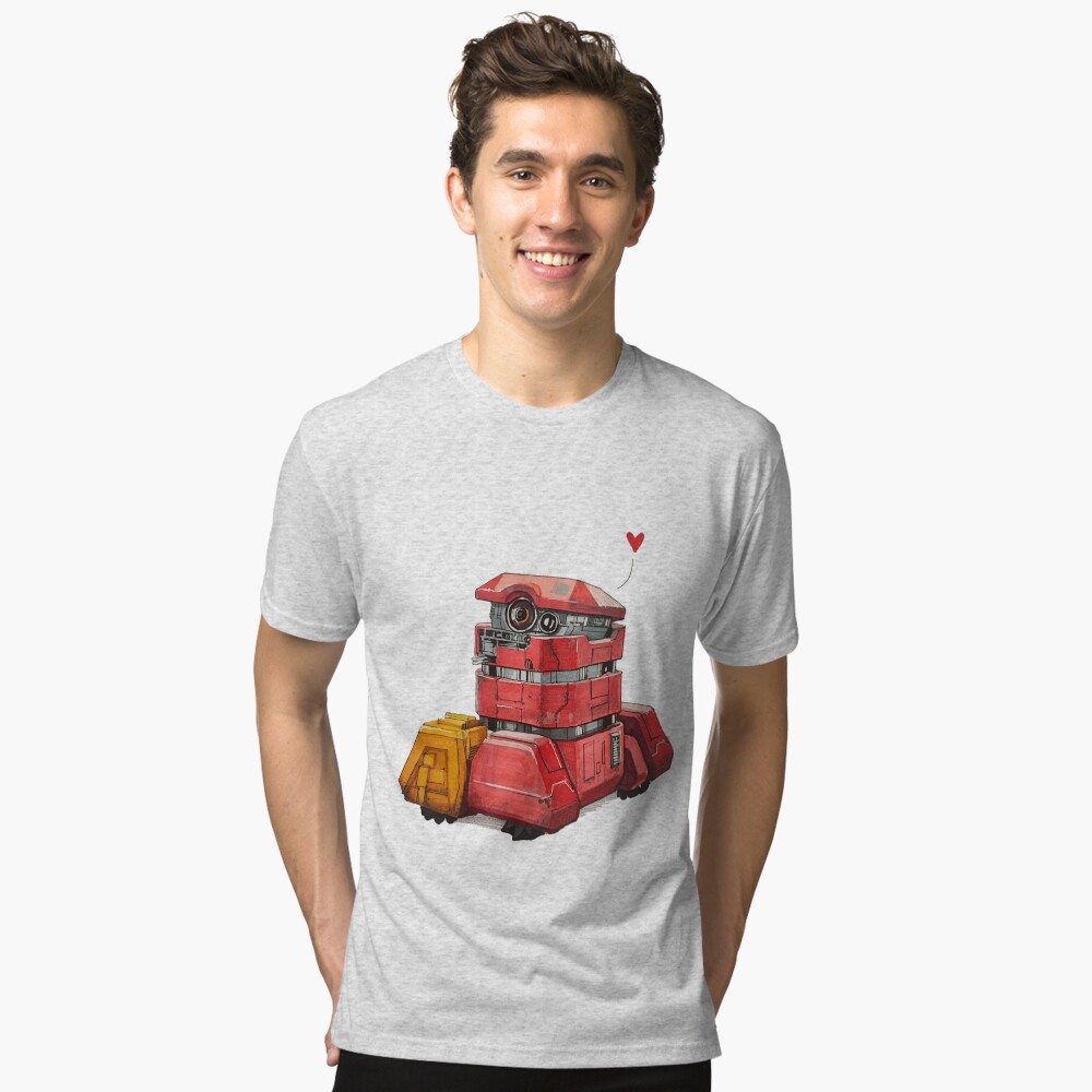 Artikel-Vorschau von Vintage T-Shirt, designt und verkauft von TanjaKosta.