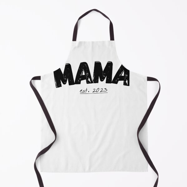 Item preview, Mama Since 2023 designed and sold by ArtDesign by KBK.