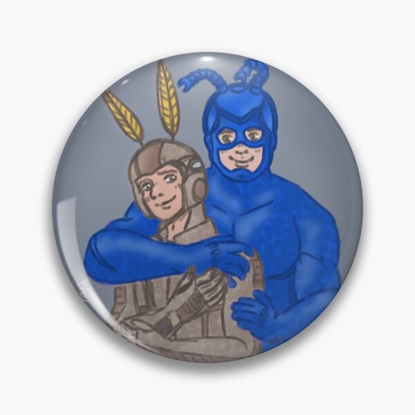 Item preview, Arthur and The Tick designed and sold by CheesesShop.