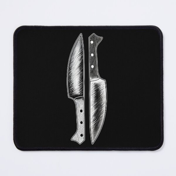 Item preview, Dangerous Knives designed and sold by Faust-ART.