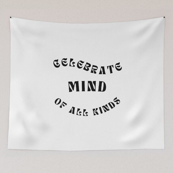 Item preview, Celebrate Minds Off All Kinds designed and sold by erion-store.