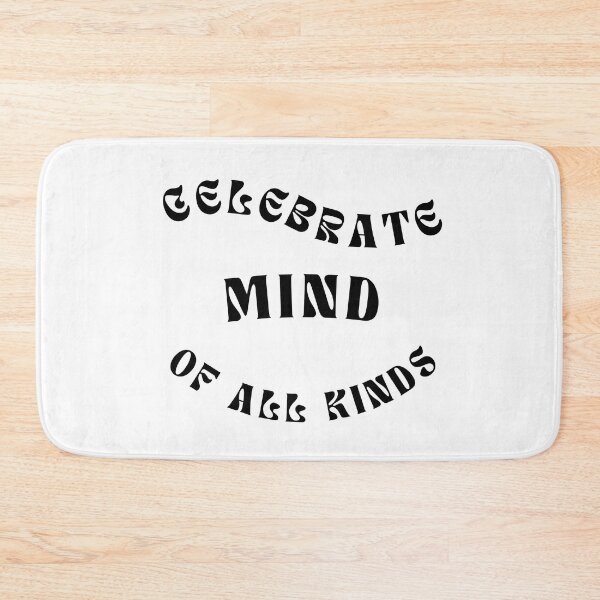 Item preview, Celebrate Minds Off All Kinds designed and sold by erion-store.