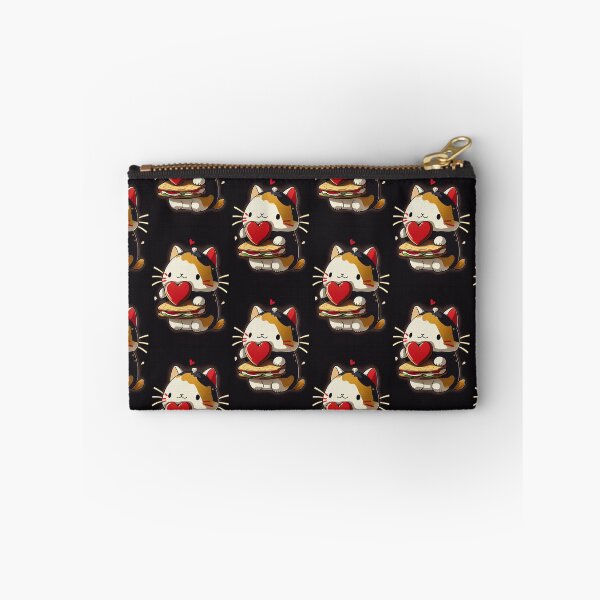 Item preview, cat loves sandwiches designed and sold by Quiki.
