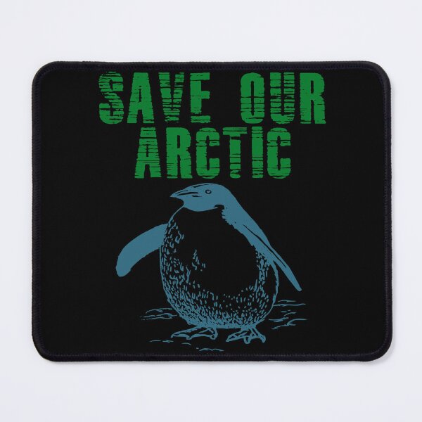 Item preview, Save Our Arctic designed and sold by Uvogin2099.