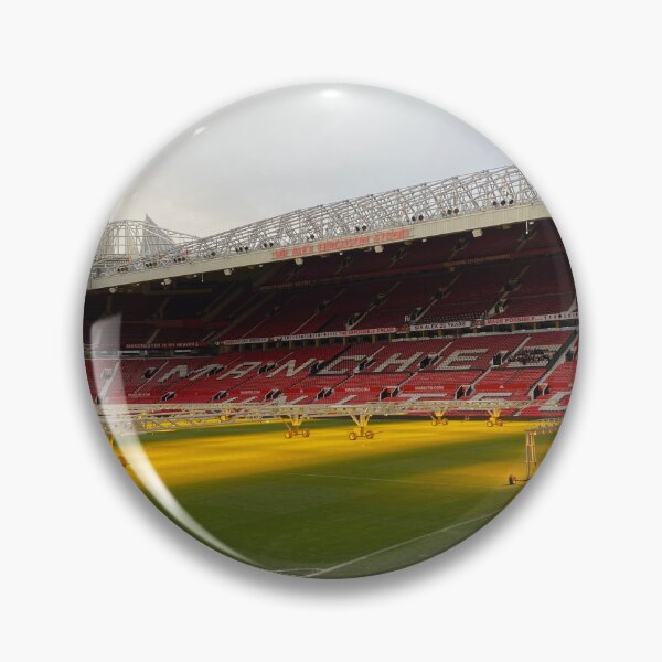 Artikelvorschau, Old Trafford Manchester United entworfen und verkauft von BeardedTree.