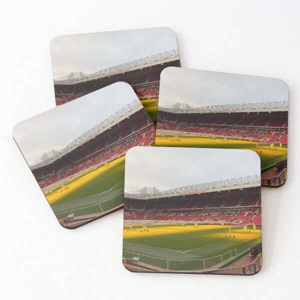 Item preview, Old Trafford Manchester United designed and sold by BeardedTree.