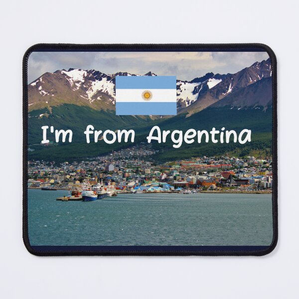 Item preview, I'm from Argentina designed and sold by Mirex88.