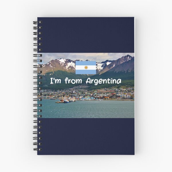 Item preview, I'm from Argentina designed and sold by Mirex88.