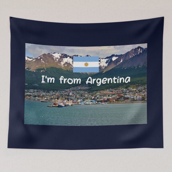 Item preview, I'm from Argentina designed and sold by Mirex88.