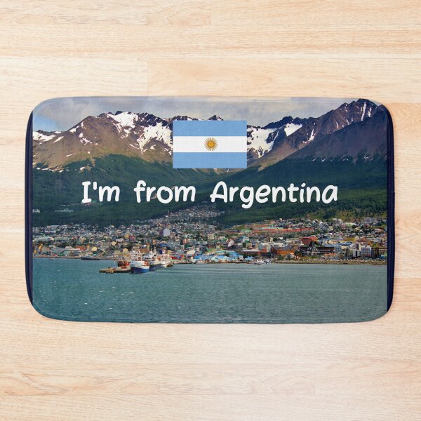 Item preview, I'm from Argentina designed and sold by Mirex88.