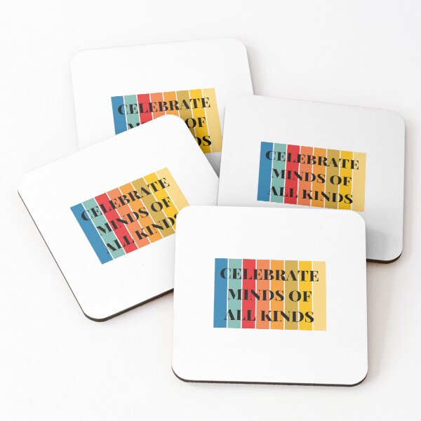 Item preview, Celebrate Minds Off All Kinds designed and sold by erion-store.