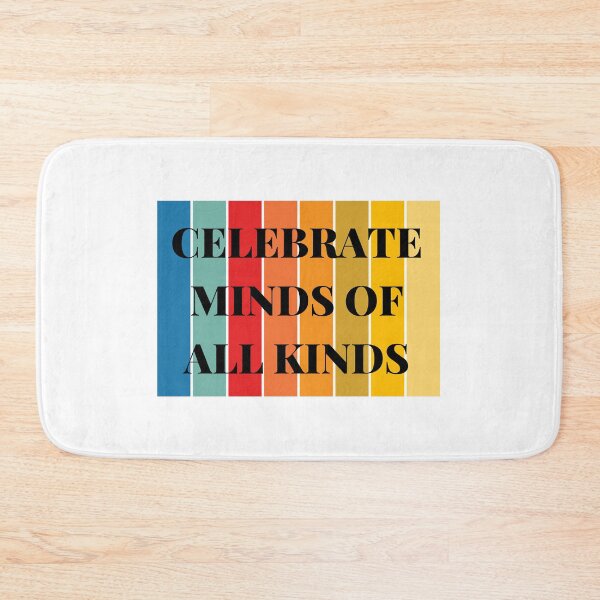 Item preview, Celebrate Minds Off All Kinds designed and sold by erion-store.