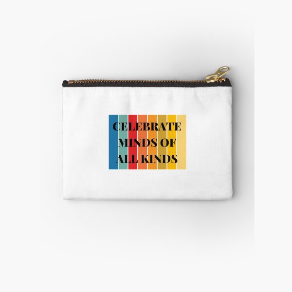 Item preview, Celebrate Minds Off All Kinds designed and sold by erion-store.