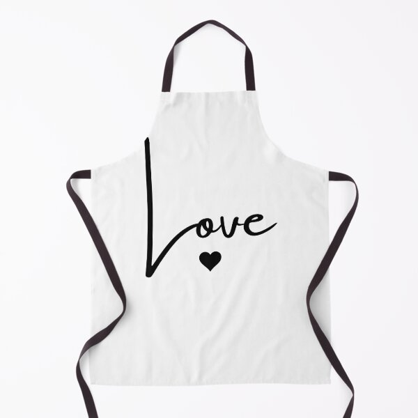Item preview, Great Love With Small Heart Lettering designed and sold by ArtDesign by KBK.
