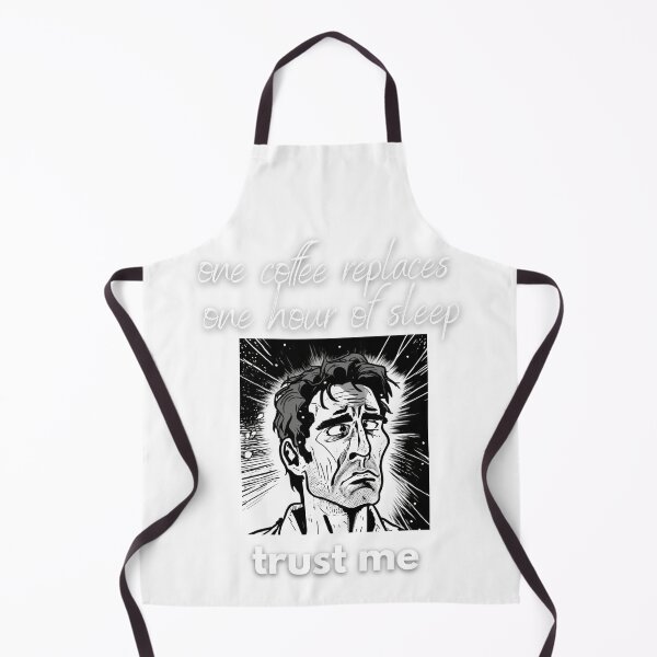 Item preview, Coffee replaces sleep designed and sold by FullOfCare.