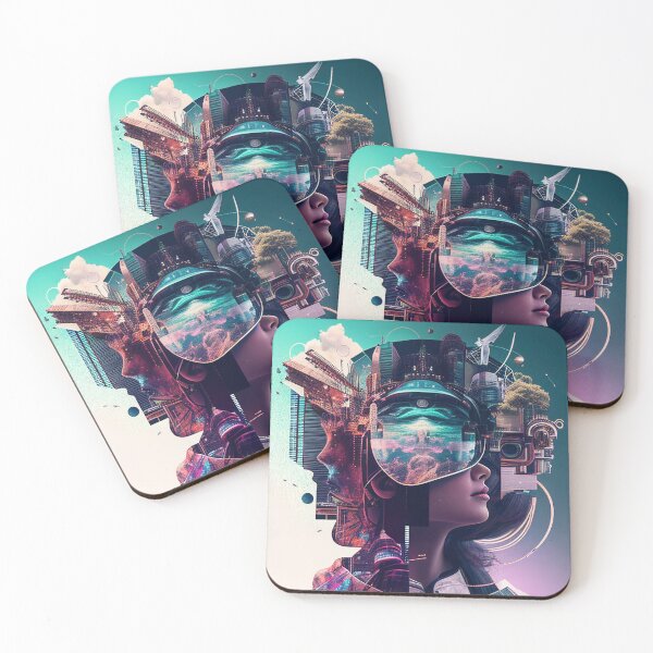 Item preview, AI designed and sold by ArtbyNayomi.
