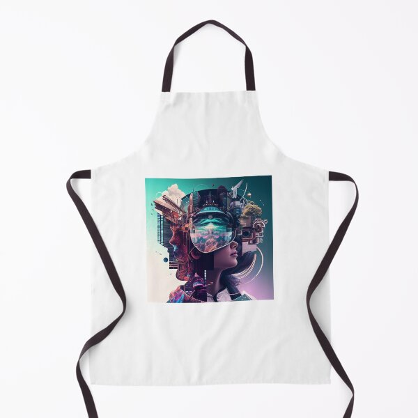 Item preview, AI designed and sold by ArtbyNayomi.