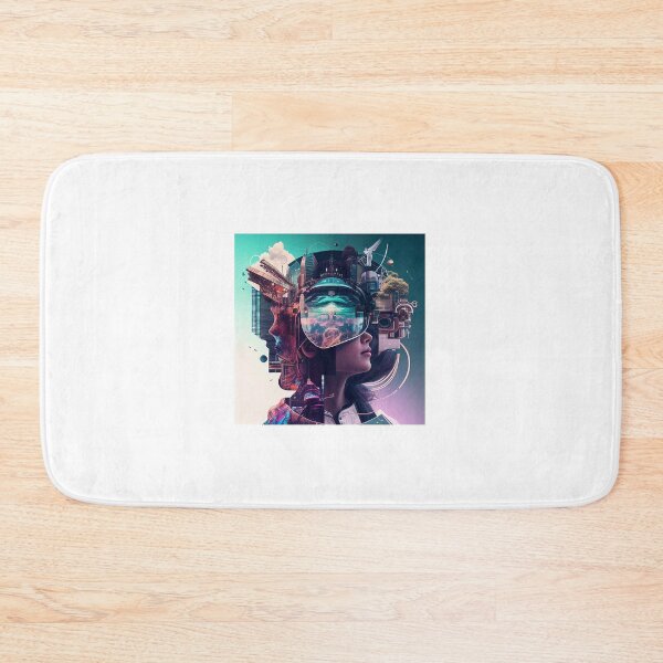 Item preview, AI designed and sold by ArtbyNayomi.