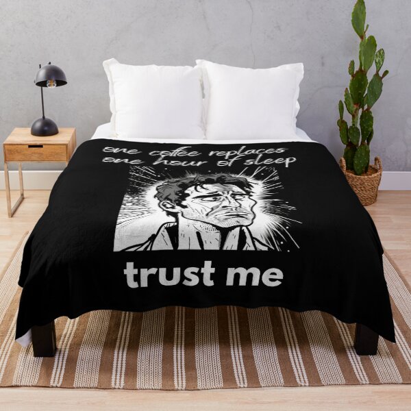Item preview, Coffee replaces sleep designed and sold by FullOfCare.