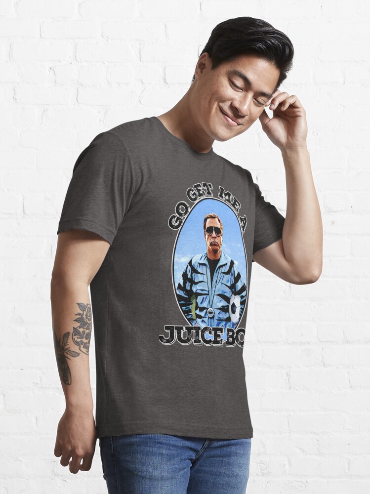 MEN'S - Juice Box T-Shirt | Heather Grey