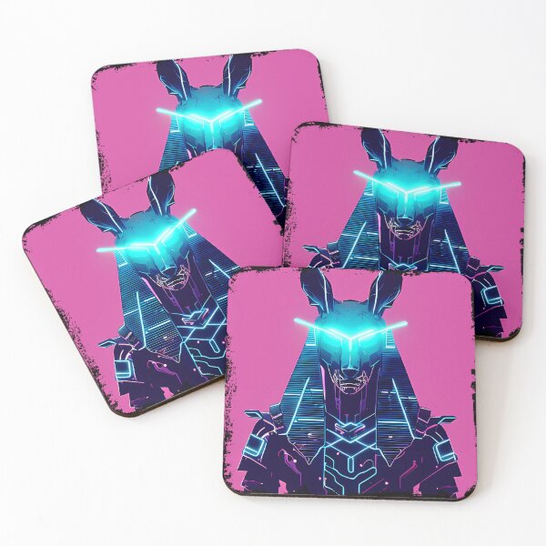 Item preview, "Anubis Resurrected: A Cyberpunk Twist on the Egyptian God" designed and sold by Mytho Merch.