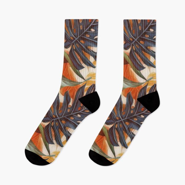 Item preview, Montsera tropical leaves. designed and sold by adlkh.