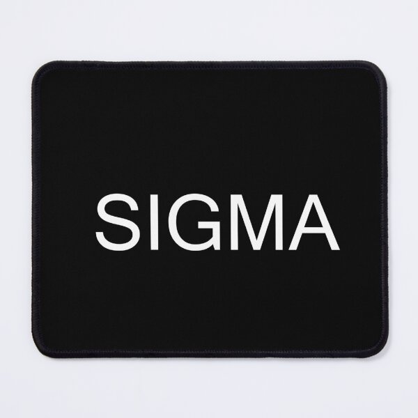 Item preview, Sigma designed and sold by TheFelWorks.