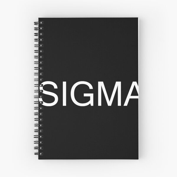 Item preview, Sigma designed and sold by TheFelWorks.