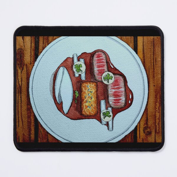 Item preview, Sacrifical lamb *Inspired by The Mackenzie Room Va Can. designed and sold by ImitationArt.