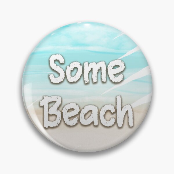 Item preview, Some Beach designed and sold by dev11588.