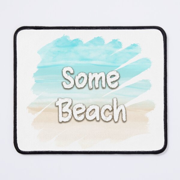 Item preview, Some Beach designed and sold by dev11588.