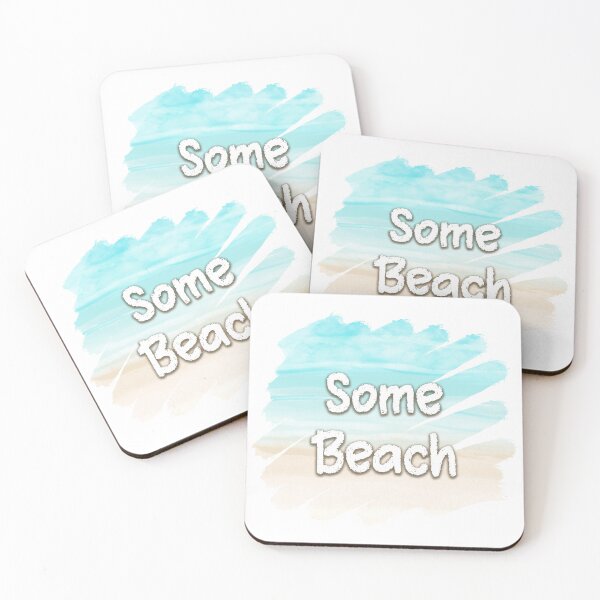 Item preview, Some Beach designed and sold by dev11588.