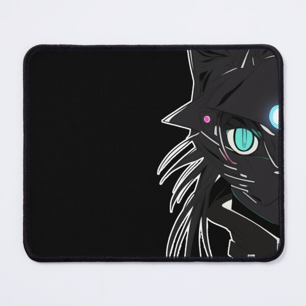 Item preview, Cyberpunk cat - Mutant Hunter | "Cybercat Chronicles" collection designed and sold by RESToRAPTOR.