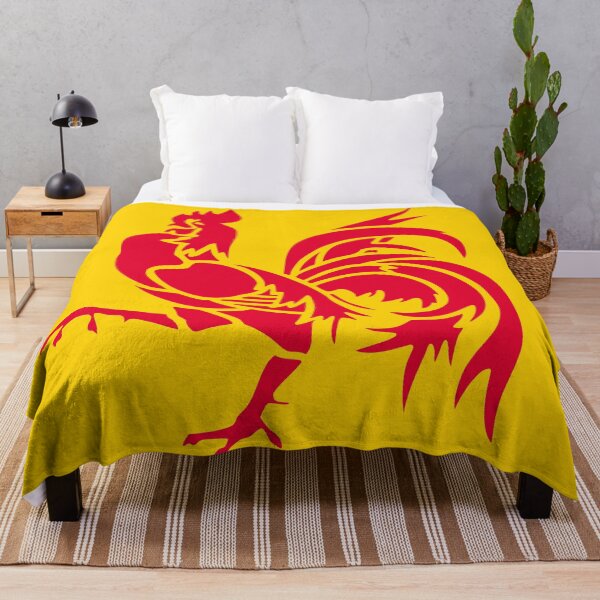 Item preview, Wallonia flag designed and sold by tony4urban.