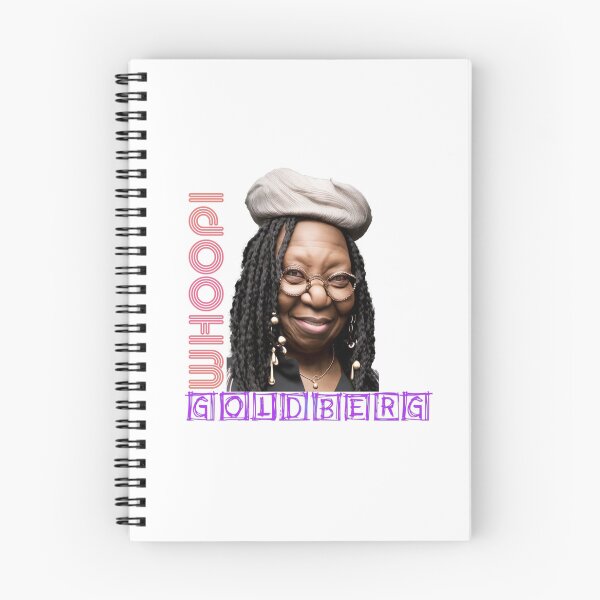 Item preview, Whoopi Goldberg - Funny T-Shirt & Sticker designed and sold by Special-Effect.